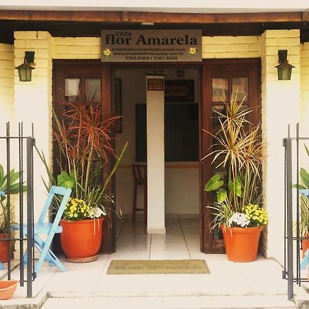 Pousada Flor Amarela Balneário Camboriú Exteriör bild