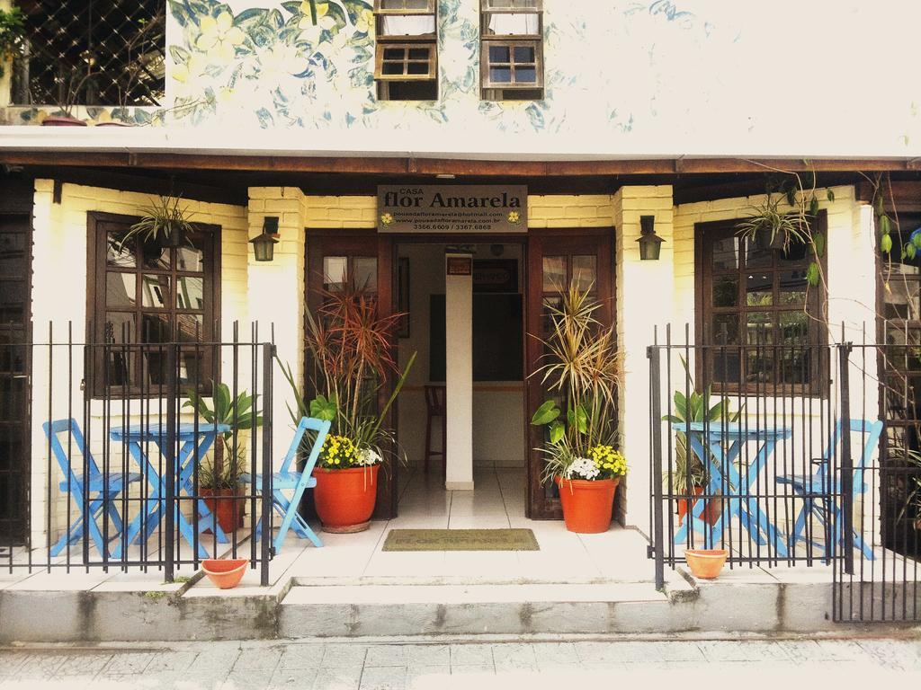 Pousada Flor Amarela Balneário Camboriú Exteriör bild