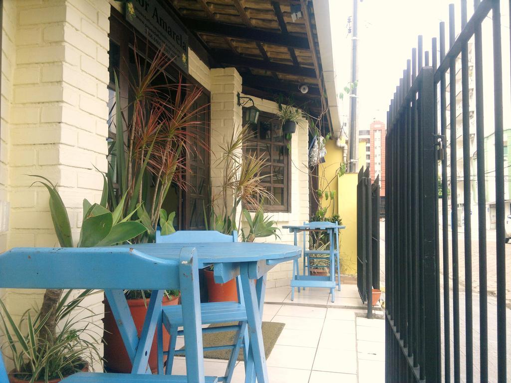 Pousada Flor Amarela Balneário Camboriú Exteriör bild