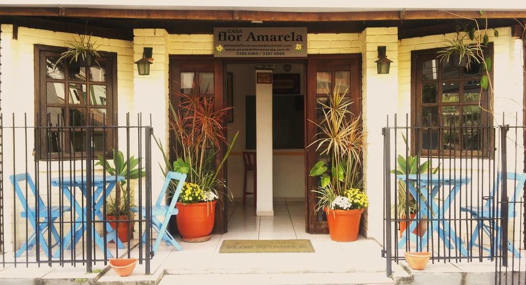 Pousada Flor Amarela Balneário Camboriú Exteriör bild