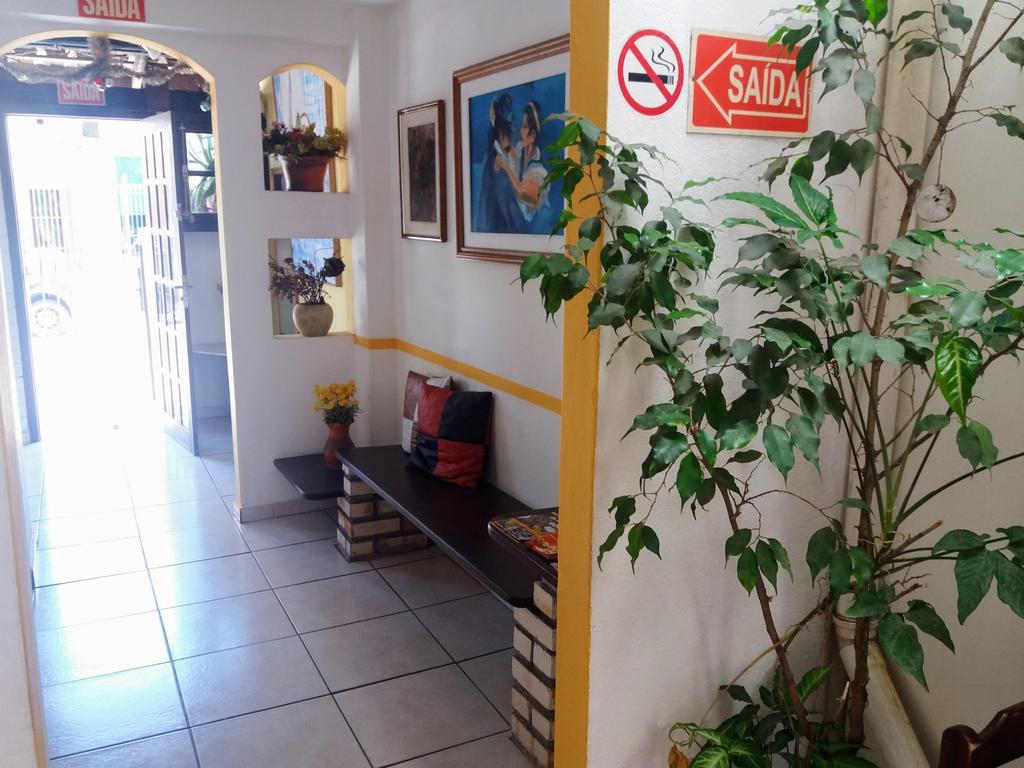 Pousada Flor Amarela Balneário Camboriú Exteriör bild