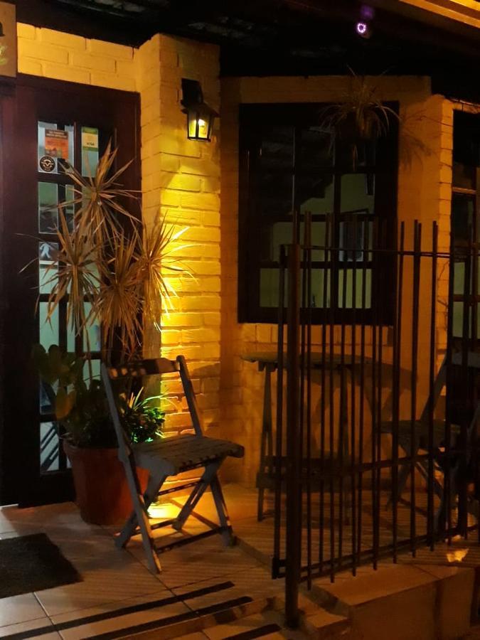 Pousada Flor Amarela Balneário Camboriú Exteriör bild
