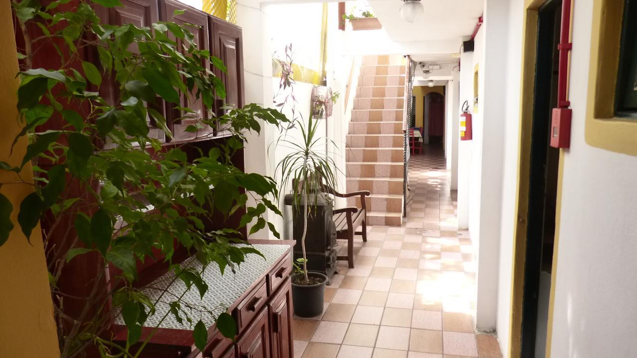 Pousada Flor Amarela Balneário Camboriú Exteriör bild