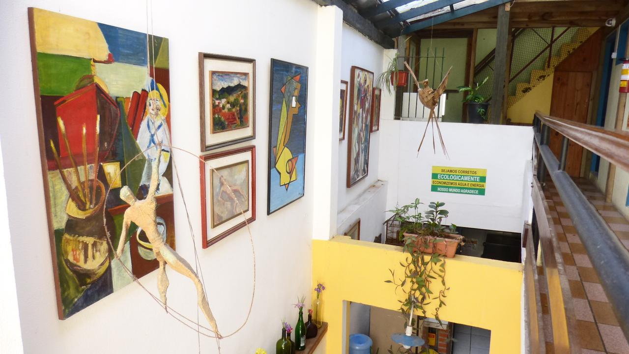 Pousada Flor Amarela Balneário Camboriú Exteriör bild